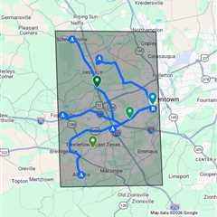 Roofing contractor Allentown, PA - Google My Maps