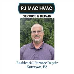 Residential Furnace Repair Kutztown, PA