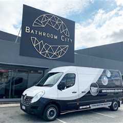 Bathroom City expands Perth product range with new vanities, basins, tapware, toilets, and mirrors..