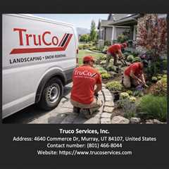 Orem Utah Garden Design