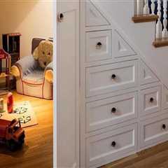 Innovative Storage Solutions for Your Home Improvement Projects