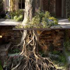 Understanding Tree Safety: The Risks of Large Roots Near Your Home