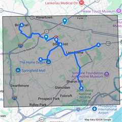 AC Installation Drexel Hill, PA - Google My Maps