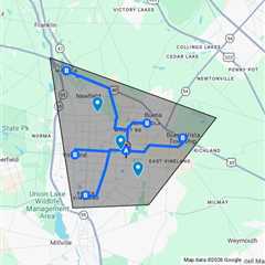 Commercial Roofing Vineland, NJ - Google My Maps