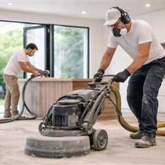Concrete Floor Grinding in Perth WA: Preparing Concrete Before Epoxy Floor Coating - Charlie Wiki