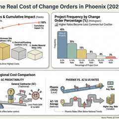 The Real Cost of Change Orders in Phoenix Interior Remodels: Drivers and Prevention Strategies for..