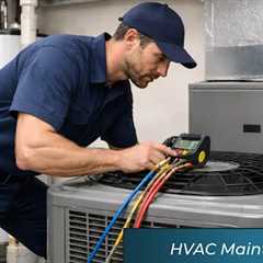 HVAC Maintenance Swarthmore, PA · Thursday, Mar 19 📸