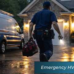 Emergency HVAC Service Swarthmore, PA