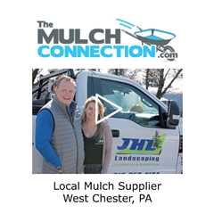 Local Mulch Supplier West Chester, PA - The Mulch Connection