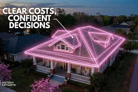 Online Roof Estimate Winter Garden: Get 9 Ballpark Prices in 30 Seconds!