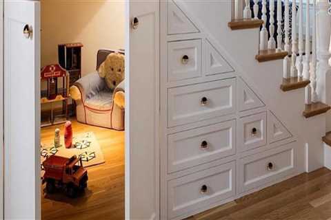 Innovative Storage Solutions for Your Home Improvement Projects