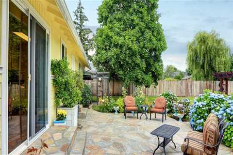 Enhancing Your Patio Landscaping with Hardscaping Techniques