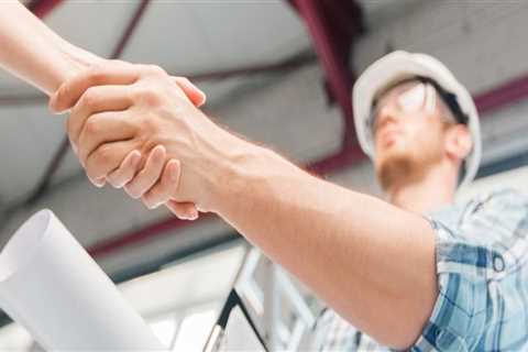 Finding Trustworthy Contractors for Your Home Improvement Project