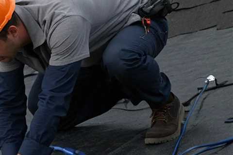 Roof replacement Allentown, PA