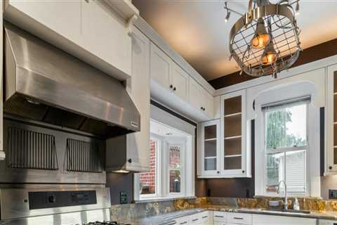 Kitchen Remodel in Seattle, WA: Elevate Your Space with Smart Upgrades and Replacement Windows and..