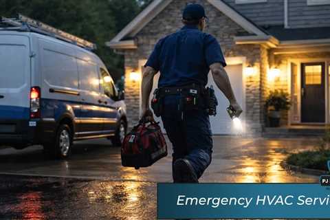 Emergency HVAC Service Swarthmore, PA