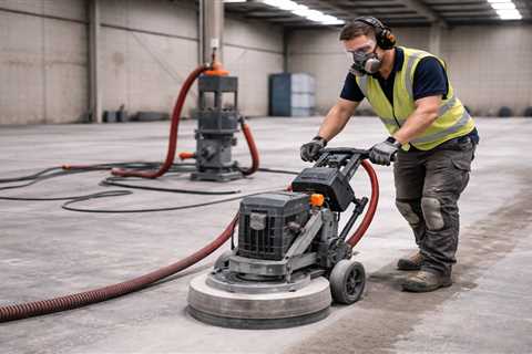 Why Concrete Floor Grinding in Perth WA Is Key for Durable Floor Coatings - Blast Wiki