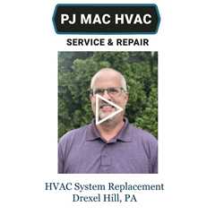 HVAC-System-Replacement-Drexel-Hill-PA-PJ-MAC-HVAC-Service-Repair