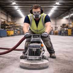 Why Concrete Floor Grinding in Perth WA Comes Before Epoxy Floor Coating - Wiki Site