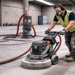 Concrete Floor Grinding in Perth WA: Key Points Every Property Owner Should Know - Ace Wiki