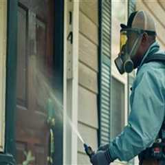 Outdoor Pest Control and Home Transitions: What to Consider