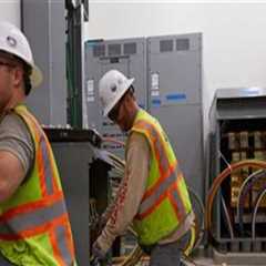 Electrician Services and Concrete Contractors: A Practical Partnership