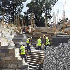 Natural Stone Building Materials and the Value of Skilled Project Planning