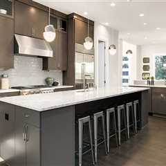 Kitchen Cabinets Upgrade Guide with a Kitchen Remodeling Company in Seattle, WA