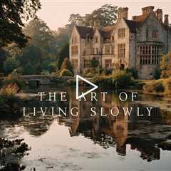 The art of living slowly | Piano Playlist
