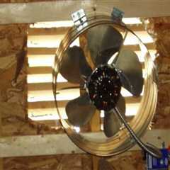 Attic Fans and the Subtle Role of Professional Electrical Setup