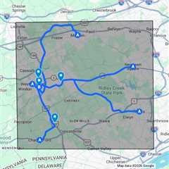 Natural Mulch Supplier West Chester, PA - Google My Maps