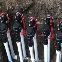 Lawn Sprinkler System Insights for Homes with Aging Plumbing