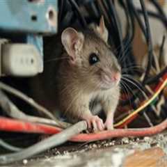 How to Handle Rodent Issues Around Electrical Installations