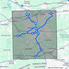 Emergency HVAC Service West Chester, PA - Google My Maps