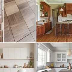 The Impact of Flooring Choices on Kitchen Remodeling Design
