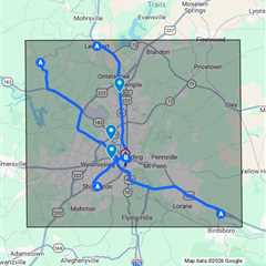 Residential Air Duct Cleaning Reading, PA - Google My Maps