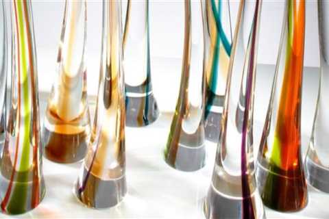 The Art and Process of Creating Stunning Stained Glass Works