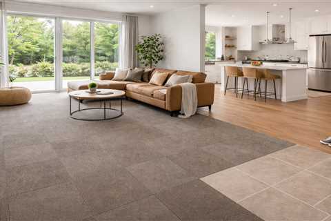 Best Carpet Tiles for High-Traffic Areas in Perth - Wiki Room