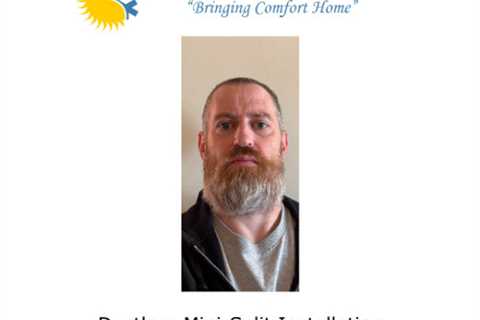 Ductless Mini-Split Installation West Chester, PA