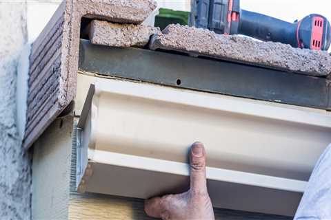 Enhance Your Home with Natural Stone and Quality Gutters