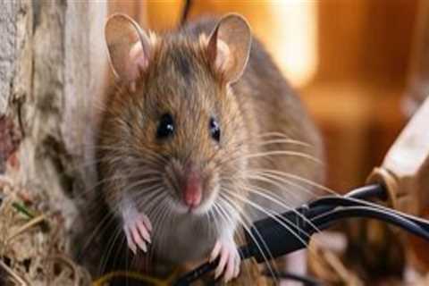 How Rodent Removal Helps Ensure a Smooth Moving Experience