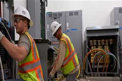 Electrician Services and Concrete Contractors: A Practical Partnership