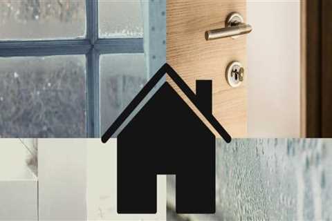 Replacement Windows and Doors Strategies for Managing Moisture Risks