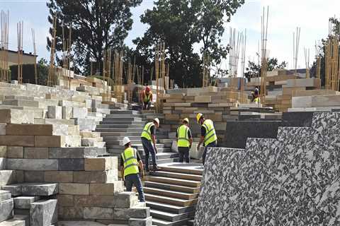 Natural Stone Building Materials and the Value of Skilled Project Planning