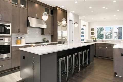 Kitchen Cabinets Upgrade Guide with a Kitchen Remodeling Company in Seattle, WA