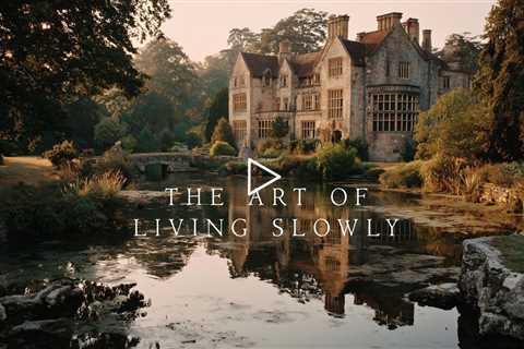 The art of living slowly | Piano Playlist
