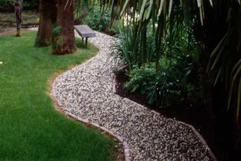 Residential Landscaping Tips for Maintaining Clear Outdoor Drain Paths