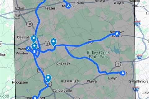 Natural Mulch Supplier West Chester, PA - Google My Maps