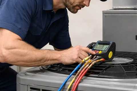 HVAC Inspection Philadelphia County, PA
