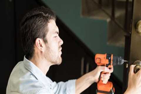 Commercial Locksmith and the Connection to Complete Property Maintenance